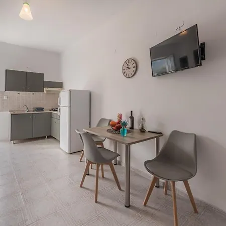 Rhodes Archaggelos Nests - Fully Equipped Getaways 아파트 아크앤젤로스