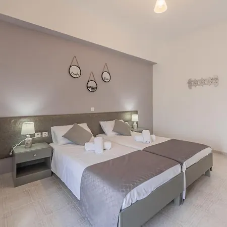 شقة Rhodes Archaggelos Nests - Fully Equipped Getaways أرخانجلوس