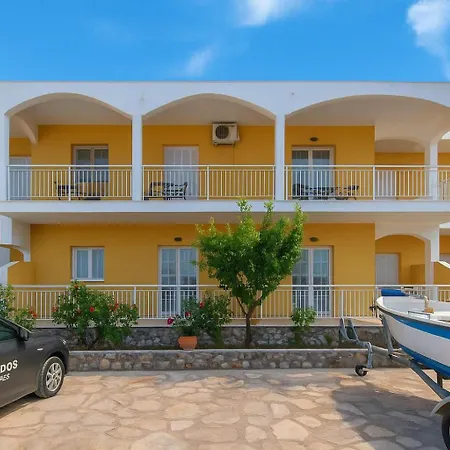 Rhodes Archaggelos Nests - Fully Equipped Getaways 아파트