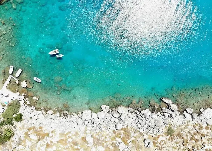 Rhodes Archaggelos Nests - Fully Equipped Getaways 아크앤젤로스