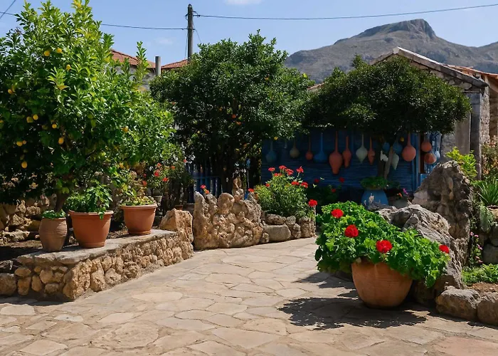 아파트 Rhodes Archaggelos Nests - Fully Equipped Getaways 아크앤젤로스