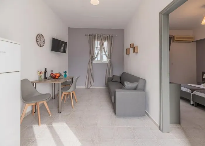 Rhodes Archaggelos Nests - Fully Equipped Getaways 아파트 *