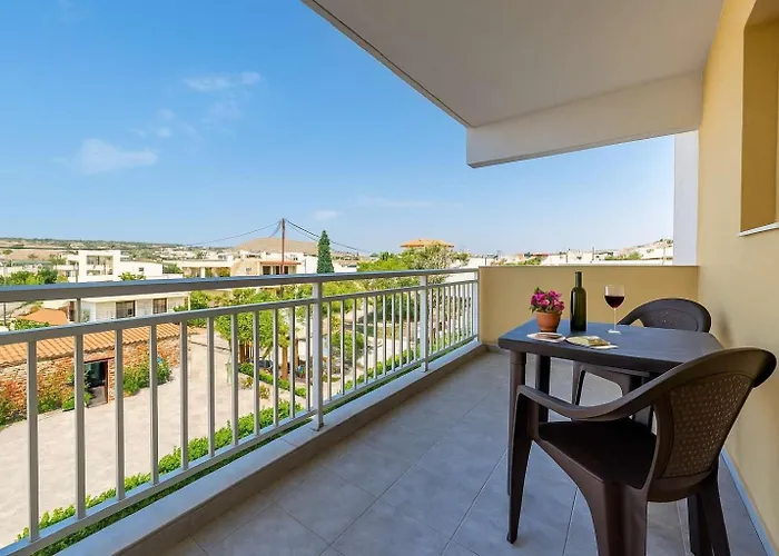 Rhodes Archaggelos Nests - Fully Equipped Getaways 아파트 아크앤젤로스