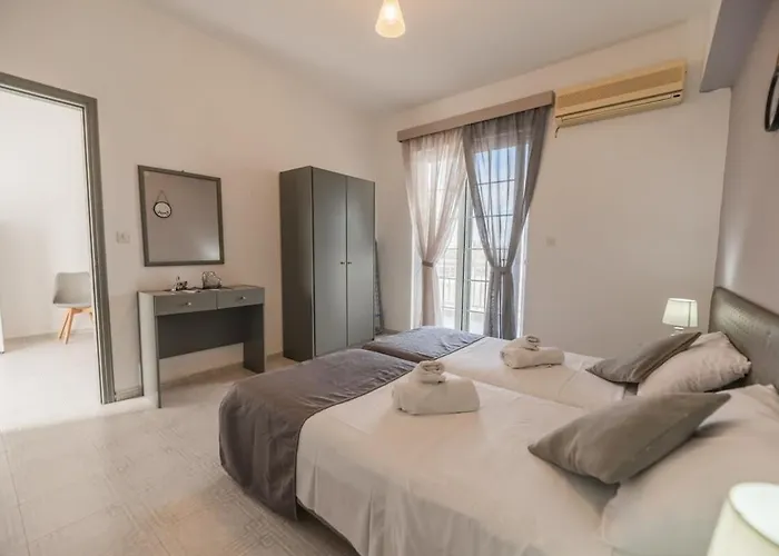 Rhodes Archaggelos Nests - Fully Equipped Getaways * 아크앤젤로스