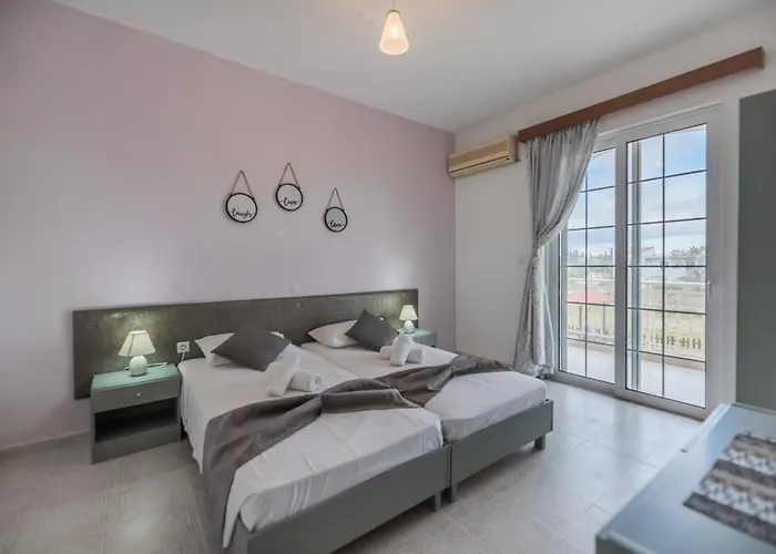 Rhodes Archaggelos Nests - Fully Equipped Getaways 아파트