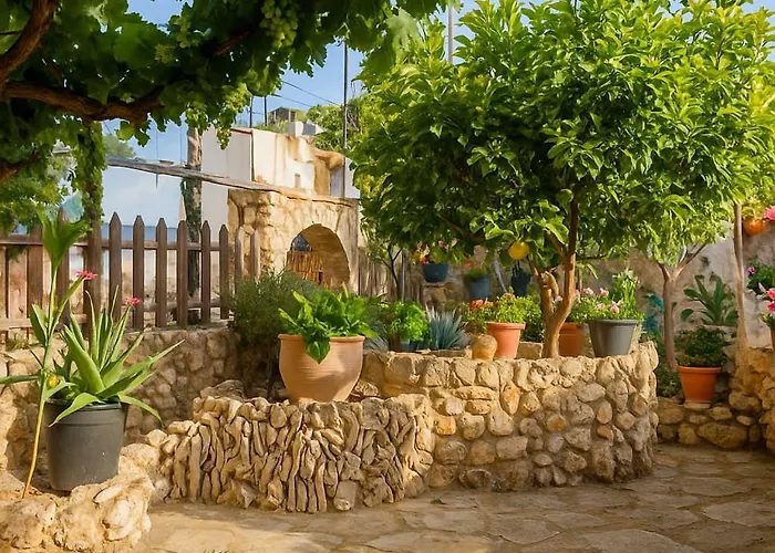 Rhodes Archaggelos Nests - Fully Equipped Getaways 아크앤젤로스