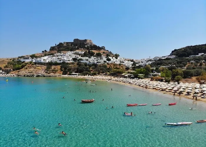 Rhodes Archaggelos Nests - Fully Equipped Getaways * 아크앤젤로스