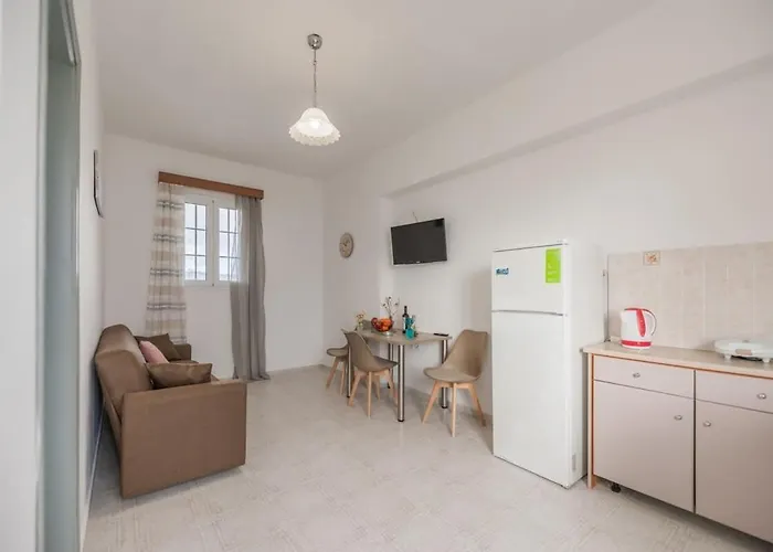 Rhodes Archaggelos Nests - Fully Equipped Getaways 아크앤젤로스