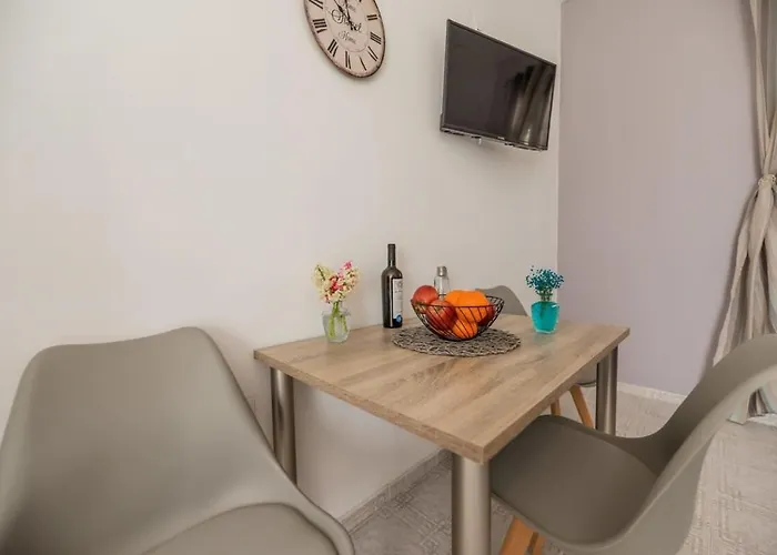 아파트 Rhodes Archaggelos Nests - Fully Equipped Getaways