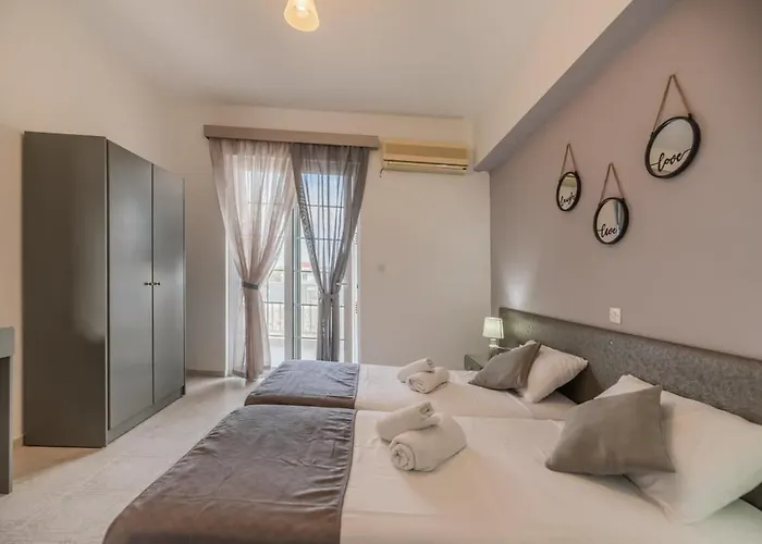 아파트 Rhodes Archaggelos Nests - Fully Equipped Getaways *
