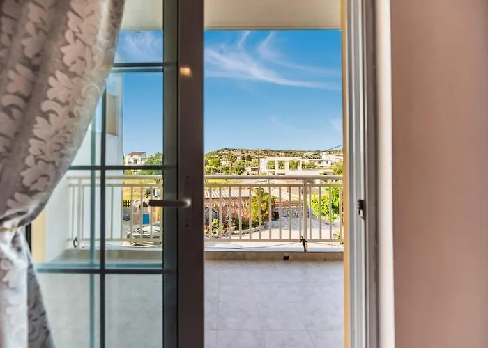 Rhodes Archaggelos Nests - Fully Equipped Getaways 아파트 아크앤젤로스