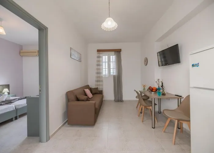 Rhodes Archaggelos Nests - Fully Equipped Getaways 아크앤젤로스
