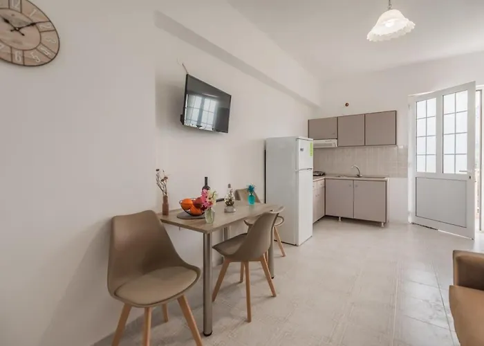 아파트 Rhodes Archaggelos Nests - Fully Equipped Getaways