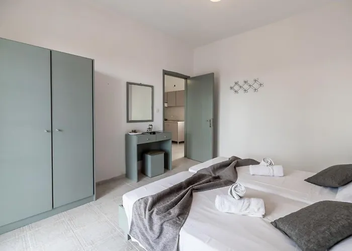 아파트 Rhodes Archaggelos Nests - Fully Equipped Getaways