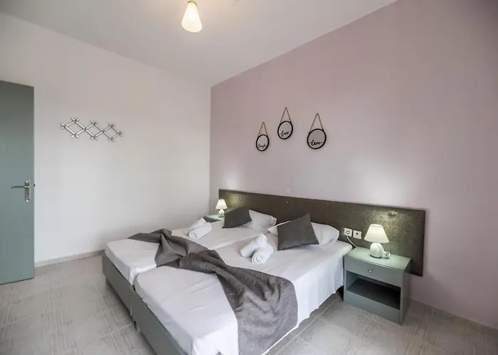 아파트 Rhodes Archaggelos Nests - Fully Equipped Getaways