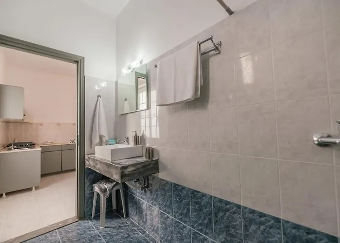 Rhodes Archaggelos Nests - Fully Equipped Getaways 아파트 아크앤젤로스