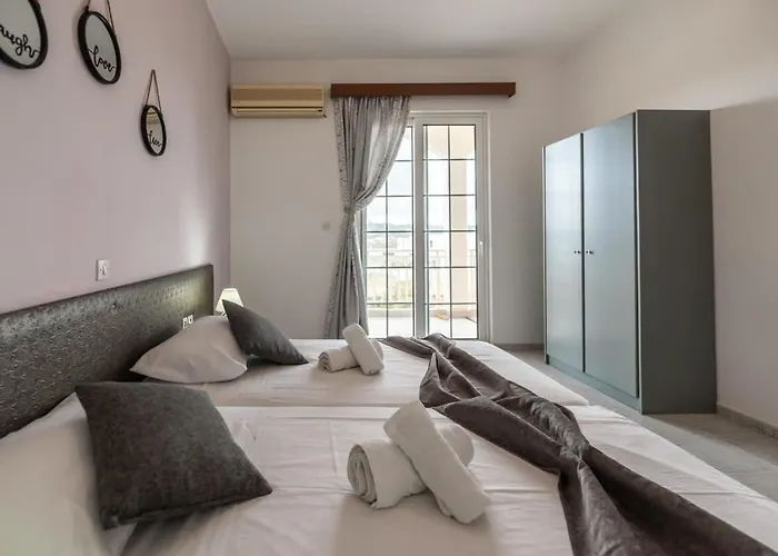 아파트 Rhodes Archaggelos Nests - Fully Equipped Getaways *