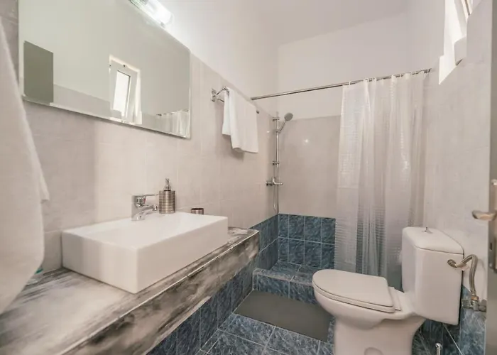 Rhodes Archaggelos Nests - Fully Equipped Getaways 아파트 아크앤젤로스