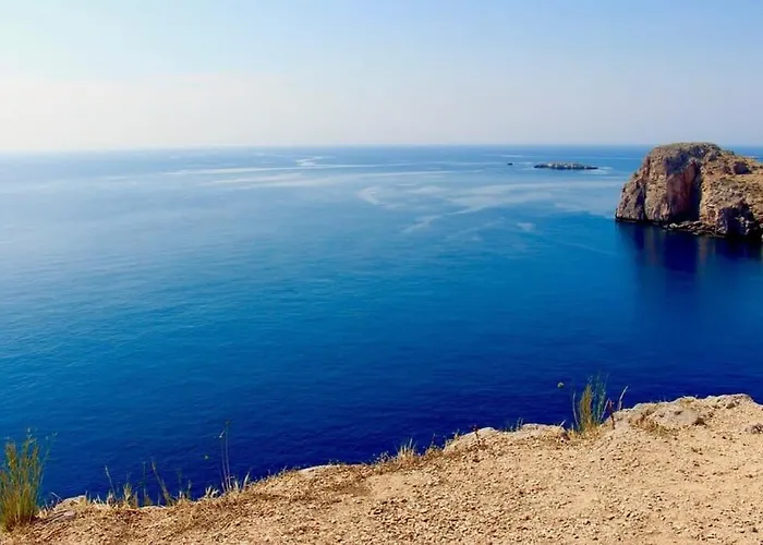 아파트 Rhodes Archaggelos Nests - Fully Equipped Getaways