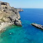 Rhodes Archaggelos Nests - Fully Equipped Getaways Lägenhet *