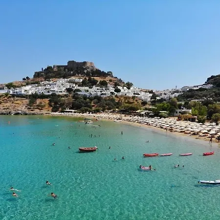 Rhodes Archaggelos Nests - Fully Equipped Getaways * アルハンゲロス