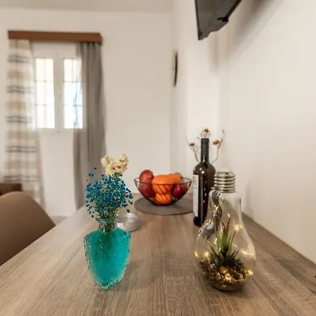 Rhodes Archaggelos Nests - Fully Equipped Getaways