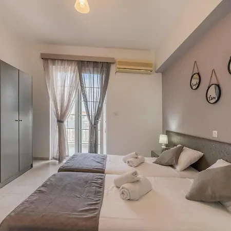 アパート Rhodes Archaggelos Nests - Fully Equipped Getaways *