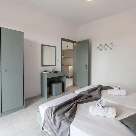 アパート Rhodes Archaggelos Nests - Fully Equipped Getaways