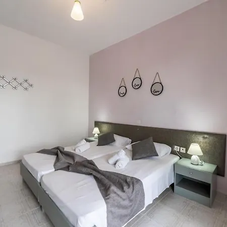 アパート Rhodes Archaggelos Nests - Fully Equipped Getaways