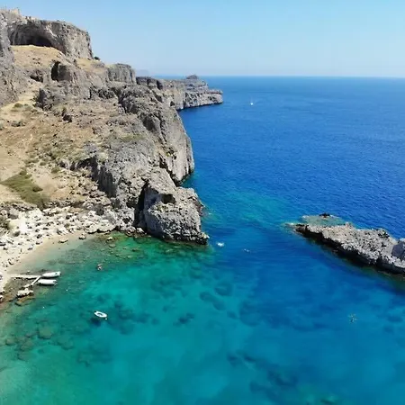 Rhodes Archaggelos Nests - Fully Equipped Getaways アパート *