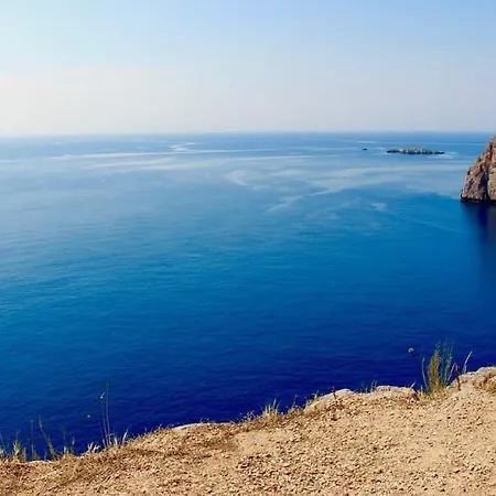 アパート Rhodes Archaggelos Nests - Fully Equipped Getaways