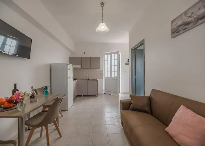 Rhodes Archaggelos Nests - Fully Equipped Getaways Apartament