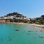 Rhodes Archaggelos Nests - Fully Equipped Getaways * ארכאנגלוס