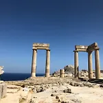 Rhodes Archaggelos Nests - Fully Equipped Getaways דירה ארכאנגלוס