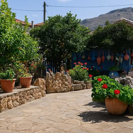 דירה Rhodes Archaggelos Nests - Fully Equipped Getaways ארכאנגלוס
