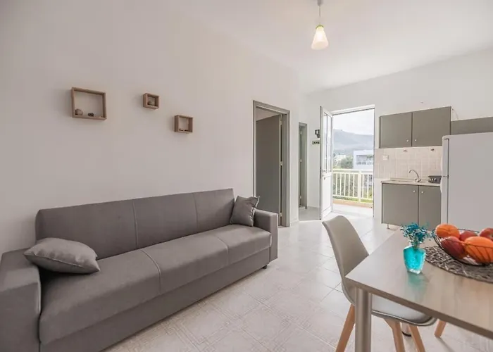 Rhodes Archaggelos Nests - Fully Equipped Getaways