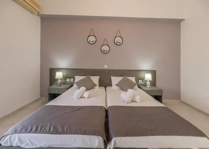 Rhodes Archaggelos Nests - Fully Equipped Getaways * Αρχάγγελος