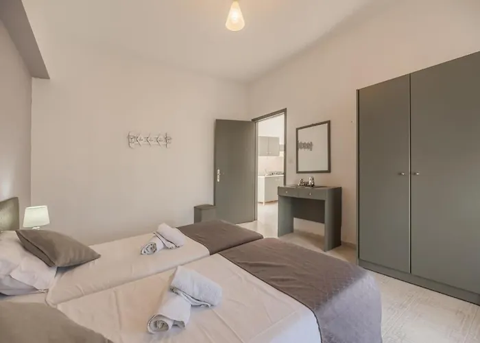 Rhodes Archaggelos Nests - Fully Equipped Getaways