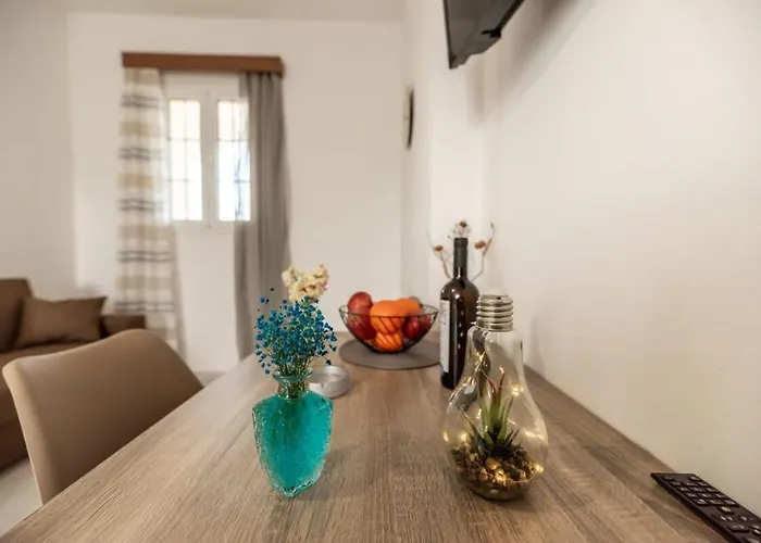 Rhodes Archaggelos Nests - Fully Equipped Getaways