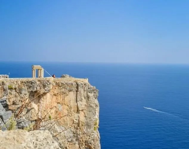 Rhodes Archaggelos Nests - Fully Equipped Getaways